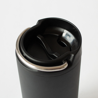 漏れにくいカフェキャップ(Black) 漏れにくいカフェキャップ(Black)