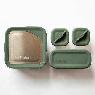 ランチボックスセット／Klean Kanteen（クリーンカンティーン）｜愛着