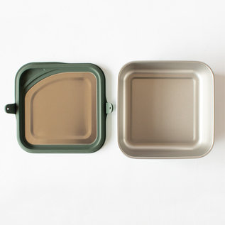 ランチボックスセット／Klean Kanteen（クリーンカンティーン）｜愛着