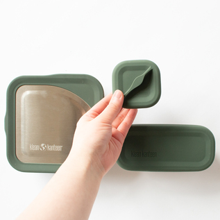 ランチボックスセット／Klean Kanteen（クリーンカンティーン）｜愛着