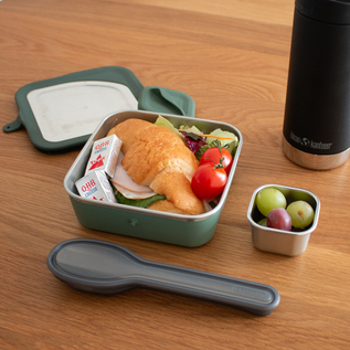 ランチボックスセット／Klean Kanteen（クリーンカンティーン）｜愛着