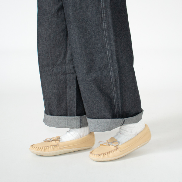 モカシン #089 CREAM
