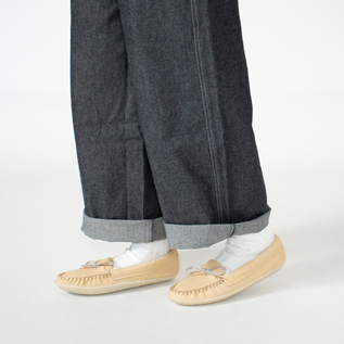 モカシン #089 CREAM モカシン #089 CREAM