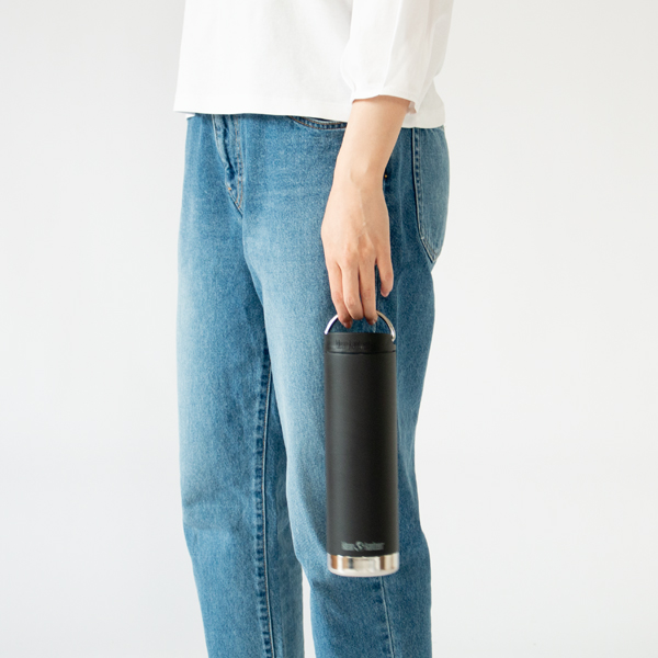 持ちやすいハンドル付き(Black) 持ちやすいハンドル付き(Black)