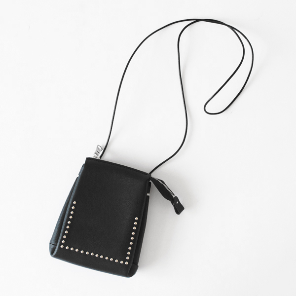 【別注】ミニポシェットバッグ STUDS