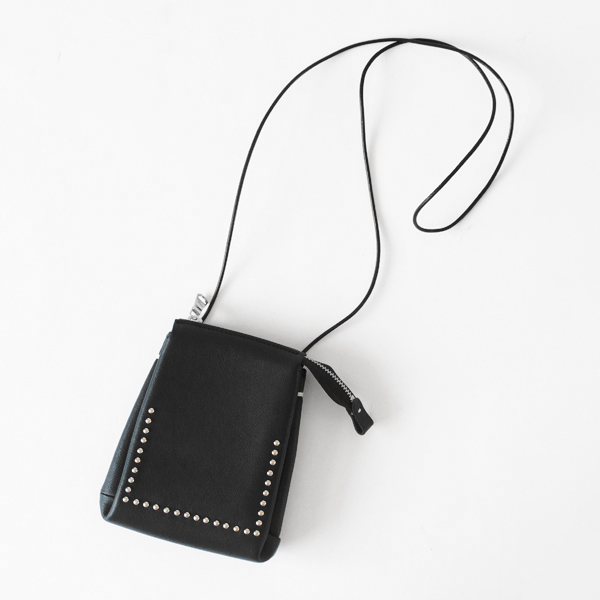 【別注】ミニポシェットバッグ STUDS
