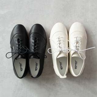 ジャズシューズ NERO／ANNIEL （アニエル）｜愛着を持ってずっと使い