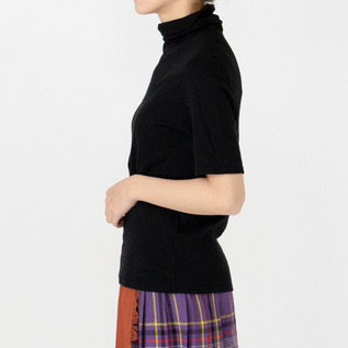 黒/L・身長163cm 黒/L・身長163cm