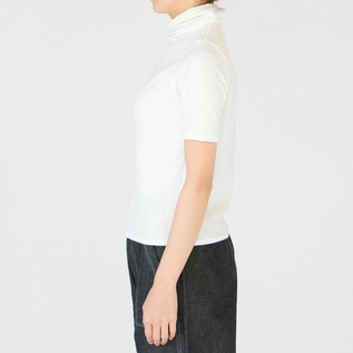 白/M・身長163cm 白/M・身長163cm