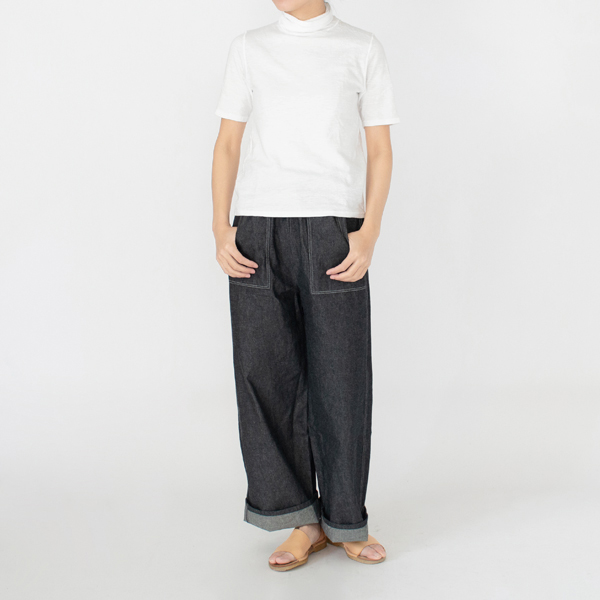 白/L・身長163cm