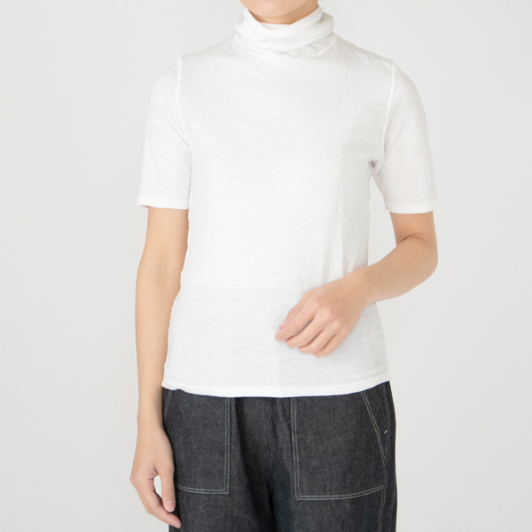 白/L・身長163cm
