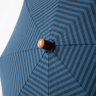 メンズ 晴雨兼用折りたたみ傘 STRIPES(NAVY) メンズ 晴雨兼用折りたたみ傘 STRIPES(NAVY)