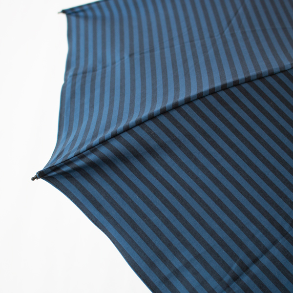 ネイビーとブルーのストライプ(NAVY)