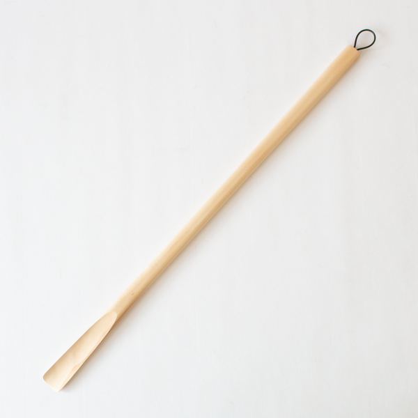 靴べら Comfy shoehorn(regular/birch) 靴べら Comfy shoehorn(regular/birch)