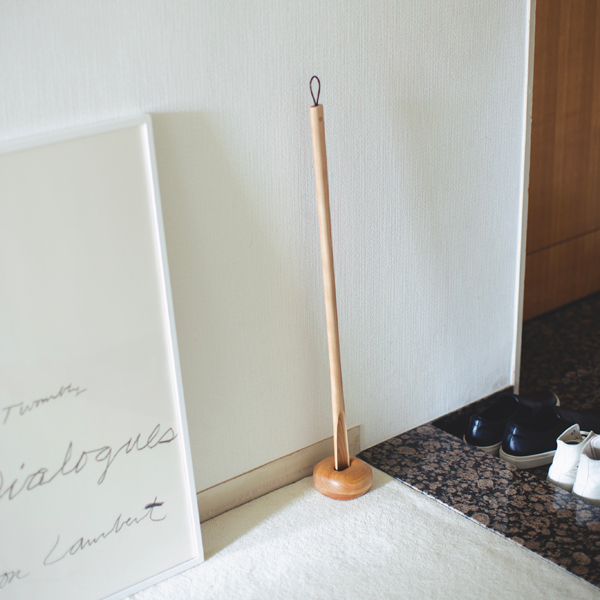 regularはしゃがまずに靴を履きやすい長さ(regular/birch) regularはしゃがまずに靴を履きやすい長さ(regular/birch)