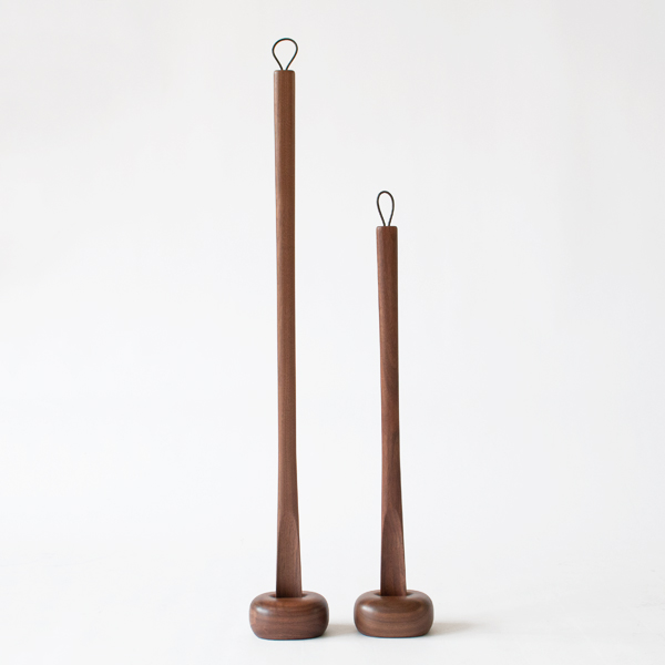 左:regular、右:short(walnut) 左:regular、右:short(walnut)