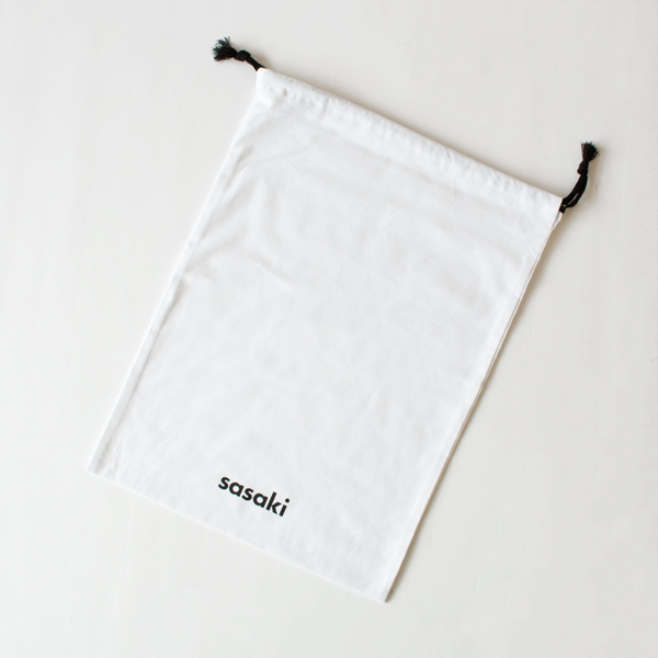 収納などに使える巾着付き 収納などに使える巾着付き