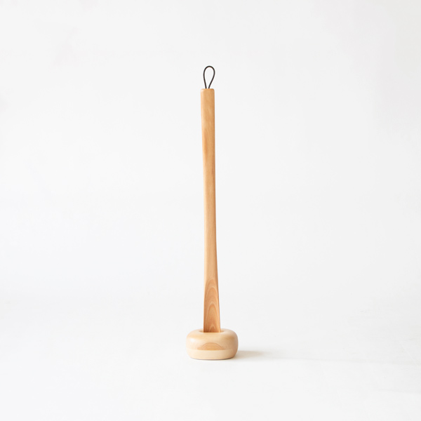 靴べら Comfy shoehorn(short/birch) 靴べら Comfy shoehorn(short/birch)