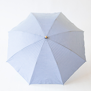 メンズ 晴雨兼用折りたたみ傘 STRIPES(WHITE) メンズ 晴雨兼用折りたたみ傘 STRIPES(WHITE)