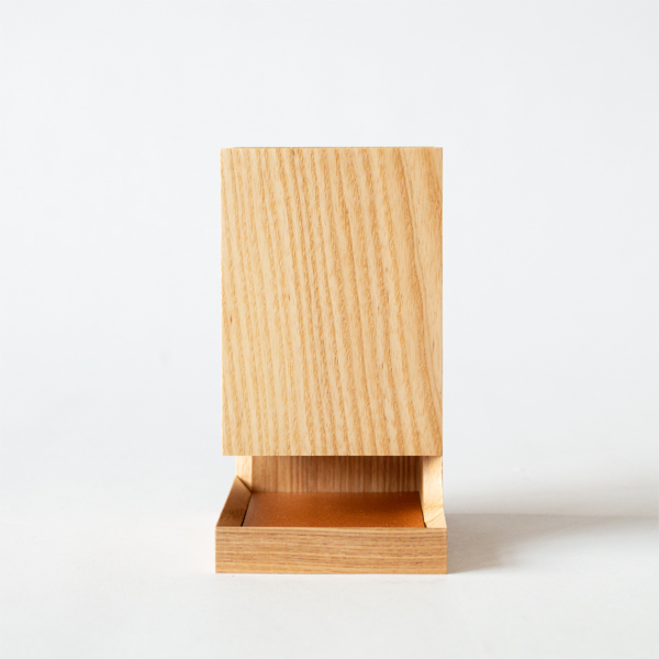 ペンホルダー Duplex pen holder(regular/ash)