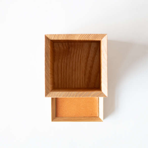 ペンホルダー Duplex pen holder(regular/ash)