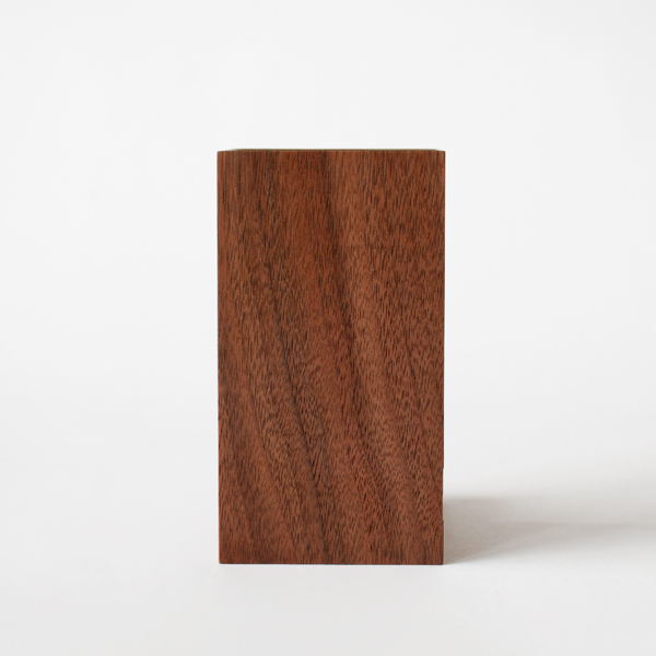 ペンホルダー Duplex pen holder(regular/walnut)