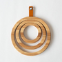 鍋敷き Rings pot coaster