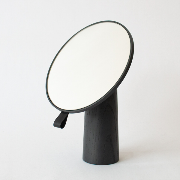dark gray卓上ミラー Pivot mirror dark gray卓上ミラー Pivot mirror