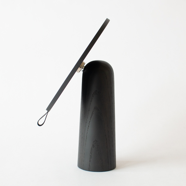 卓上ミラー Pivot mirror(dark gray)