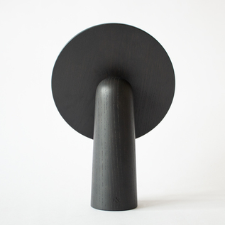 卓上ミラー Pivot mirror(dark gray)