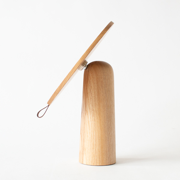 卓上ミラー Pivot mirror(natural)