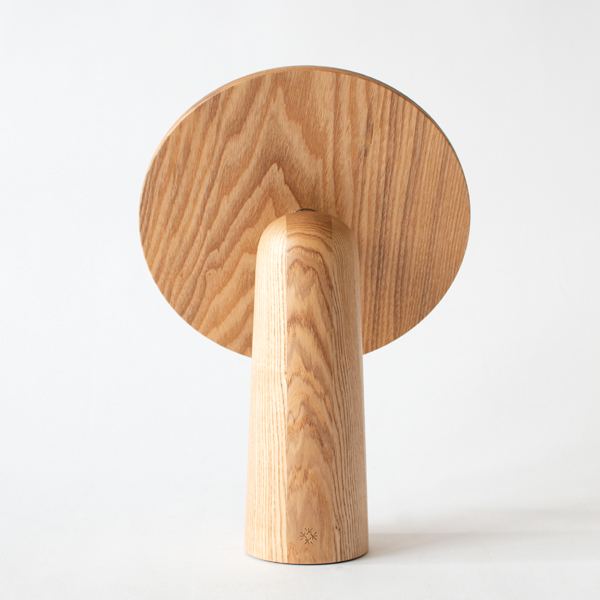 卓上ミラー Pivot mirror(natural)