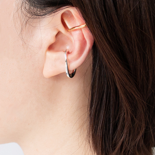 オーダー】BEGINNING EAR CUFF（イヤーカフ）※7月中旬発送予定／5/8