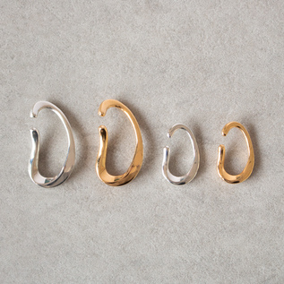 【オーダー】BEGINNING EAR CUFF（イヤーカフ）※7月中旬発送予定