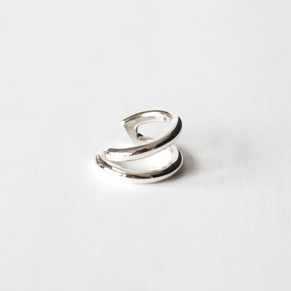 TWINED TUBE RING（リング）