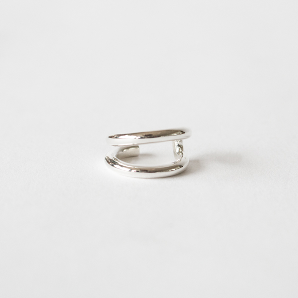 TWINED TUBE RING（リング）