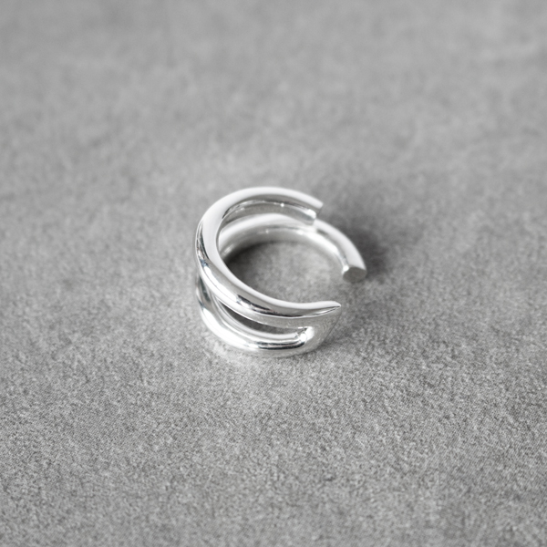TWINED TUBE RING（リング）