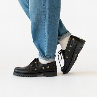 モカシン ブラック／ARTESANOS（アルテサノス）｜愛着を持ってずっと