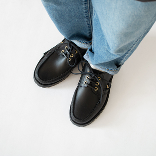 モカシン ブラック／ARTESANOS（アルテサノス）｜愛着を持ってずっと