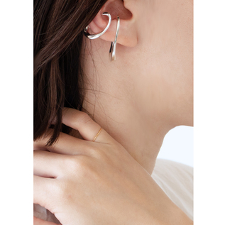 受発注】BEGINNING EAR CUFF（イヤーカフ）※12月上旬発送予定 ／5/8