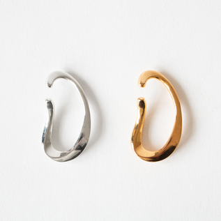 受発注】BEGINNING EAR CUFF（イヤーカフ）※12月上旬発送予定 ／5/8