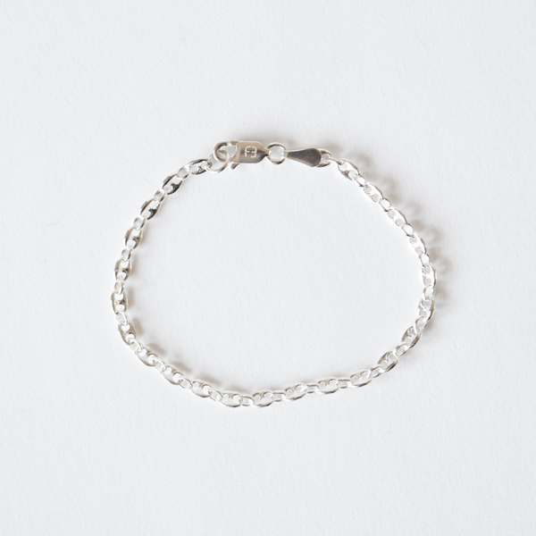 CLASSIC CHAIN BRACELET（チェーンブレスレット）