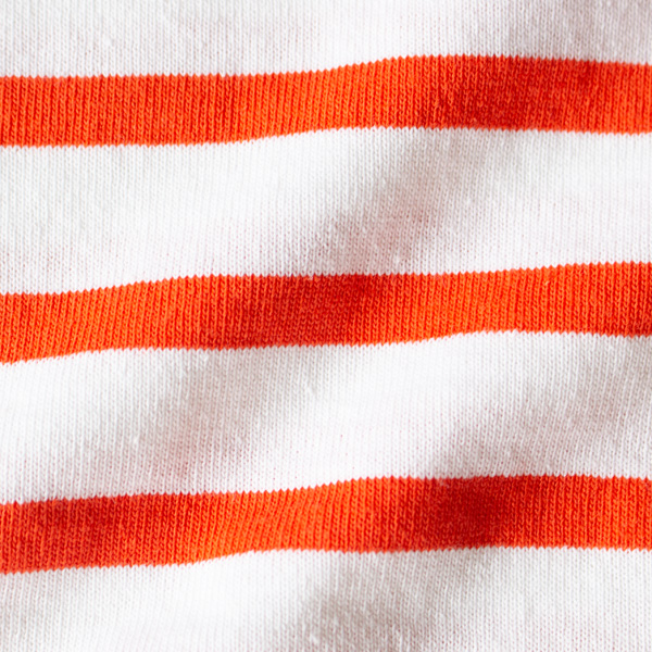 コシのある目の詰まったざっくりした風合い(Blanc Condiment) コシのある目の詰まったざっくりした風合い(Blanc Condiment)