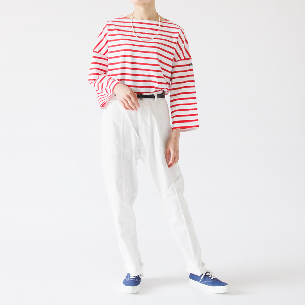 身長162cm(Blanc Rouge) 身長162cm(Blanc Rouge)