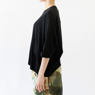 BLACK、身長162cm BLACK、身長162cm