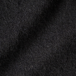 通年使えるコットンシルク素材(BLACK) 通年使えるコットンシルク素材(BLACK)
