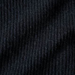 さらりとした肌触りのコットンシルク素材(B.NAVY) さらりとした肌触りのコットンシルク素材(B.NAVY)