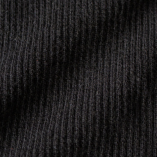 通年使えるコットンシルク素材(BLACK) 通年使えるコットンシルク素材(BLACK)