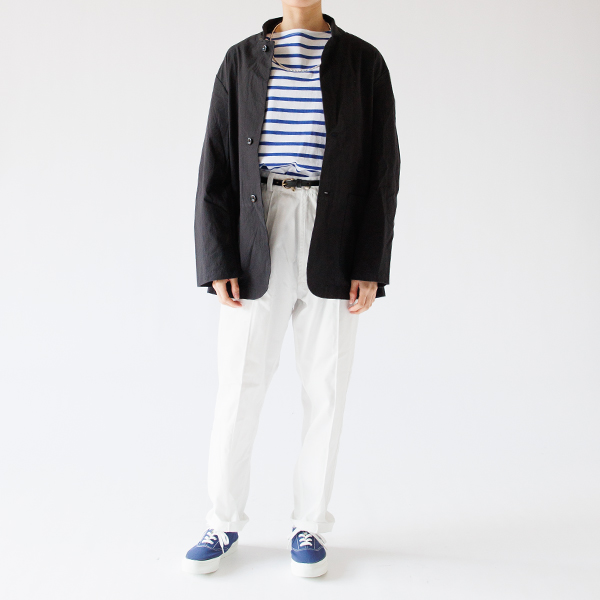 身長162cm(Blanc Roy)