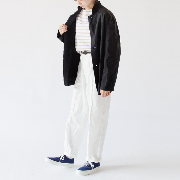 身長162cm(Blanc Beige Clair) 身長162cm(Blanc Beige Clair)